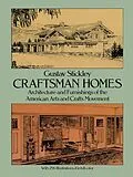 E-Book (epub) Craftsman Homes von Gustav Stickley