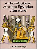 E-Book (epub) Introduction to Ancient Egyptian Literature von E. A. Wallis Budge