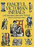 E-Book (epub) Fanciful Victorian Initials von 