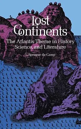 E-Book (epub) Lost Continents von L. Sprague De Camp