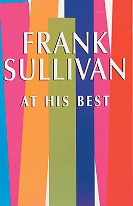 E-Book (epub) Frank Sullivan at His Best von Frank Sullivan