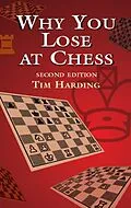 E-Book (epub) Why You Lose at Chess von Tim Harding