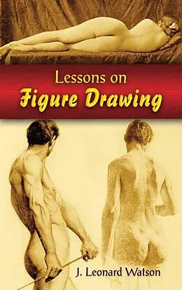 E-Book (epub) Lessons on Figure Drawing von J Leonard Watson