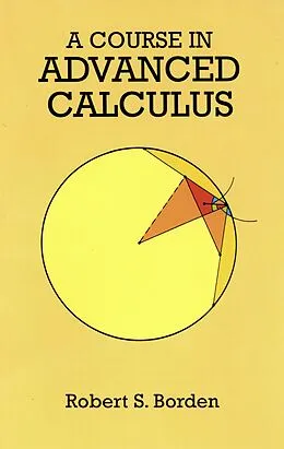 E-Book (epub) Course in Advanced Calculus von Robert S. Borden