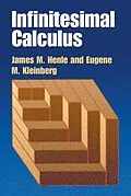 E-Book (epub) Infinitesimal Calculus von James M. Henle, Eugene M. Kleinberg