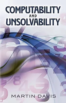 E-Book (epub) Computability and Unsolvability von Martin Davis