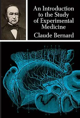 E-Book (epub) Introduction to the Study of Experimental Medicine von Claude Bernard