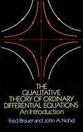 E-Book (epub) Qualitative Theory of Ordinary Differential Equations von Fred Brauer, John A. Nohel