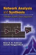 E-Book (epub) Network Analysis and Synthesis von Brian D. O. Anderson, Sumeth Vongpanitlerd