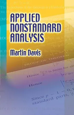E-Book (epub) Applied Nonstandard Analysis von Martin Davis