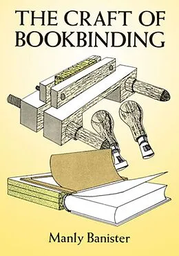 E-Book (epub) Craft of Bookbinding von Manly Banister