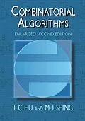 E-Book (epub) Combinatorial Algorithms von T. C. Hu, M. T. Shing