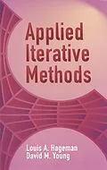 E-Book (epub) Applied Iterative Methods von Louis A. Hageman, David M. Young