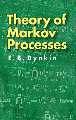 E-Book (epub) Theory of Markov Processes von E. B. Dynkin
