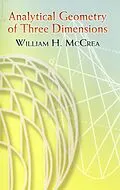 E-Book (epub) Analytical Geometry of Three Dimensions von William H. McCrea