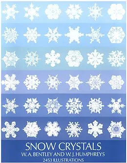E-Book (epub) Snow Crystals von W. A. Bentley, W. J. Humphreys