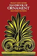 E-Book (epub) Handbook of Ornament von Franz Sales Meyer