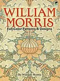 E-Book (epub) William Morris Full-Color Patterns and Designs von William Morris