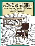 E-Book (epub) Making Authentic Craftsman Furniture von Gustav Stickley