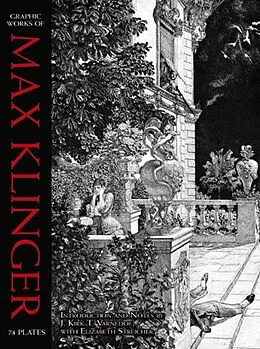 E-Book (epub) Graphic Works of Max Klinger von Max Klinger