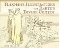 ePUB Flaxman's Illustrations for Dante's Divine Comedy von John Flaxman