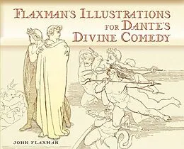 E-Book (epub) Flaxman's Illustrations for Dante's Divine Comedy von John Flaxman