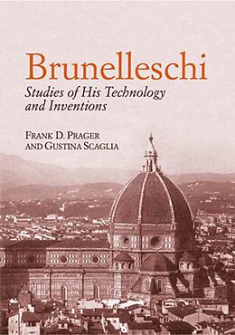 eBook (epub) Brunelleschi de Frank D. Prager, Gustina Scaglia