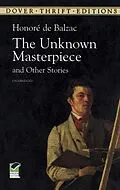 E-Book (epub) Unknown Masterpiece and Other Stories von Honore Balzac