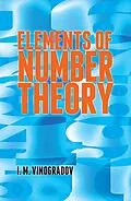 E-Book (epub) Elements of Number Theory von I. M. Vinogradov