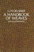 E-Book (epub) A Handbook of Weaves von G. H. Oelsner