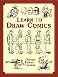 E-Book (epub) Learn to Draw Comics von George Leonard Carlson