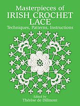 eBook (epub) Masterpieces of Irish Crochet Lace de 