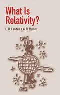 E-Book (epub) What Is Relativity? von L. D. Landau, G. B. Rumer