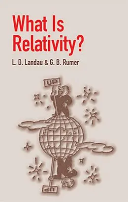 E-Book (epub) What Is Relativity? von L. D. Landau, G. B. Rumer