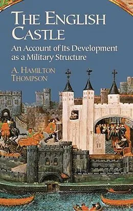 E-Book (epub) English Castle von A. Hamilton Thompson