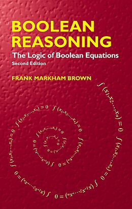 E-Book (epub) Boolean Reasoning von Frank Markham Brown