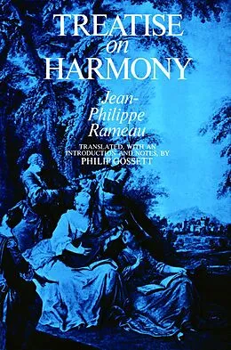 E-Book (epub) Treatise on Harmony von Jean-Philippe Rameau