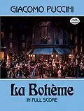 ePUB Boheme in Full Score von Giacomo Puccini
