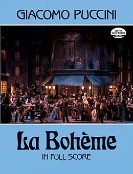 ePUB Boheme in Full Score von Giacomo Puccini