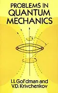 E-Book (epub) Problems in Quantum Mechanics von I. I. Gol'dman, V. D. Krivchenkov