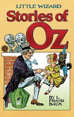 E-Book (epub) Little Wizard Stories of Oz von L. Frank Baum