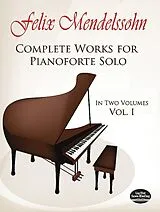  Notenblätter Complete Works vol.1