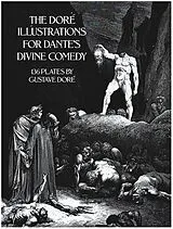 Kartonierter Einband Dore's Illustrations for Dante's Divine Comedy von Gustave Dore