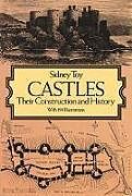 Couverture cartonnée Castles: Their Construction and History de Sidney Toy