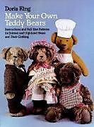 Couverture cartonnée Make Your Own Teddy Bears de Activity Books, Doris King