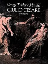 Georg Friedrich Händel Notenblätter Giulio Cesare full score (it)