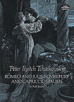 Peter Iljitsch Tschaikowsky Notenblätter Romeo and Juliet Ouvertuere and
