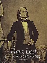 Franz Liszt Notenblätter The Piano Concerti