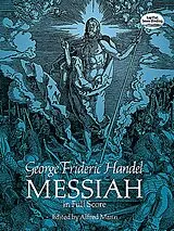 Georg Friedrich Händel Notenblätter Messiah full score (en)