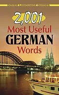 E-Book (epub) 2,001 Most Useful German Words von Joseph W. Moser